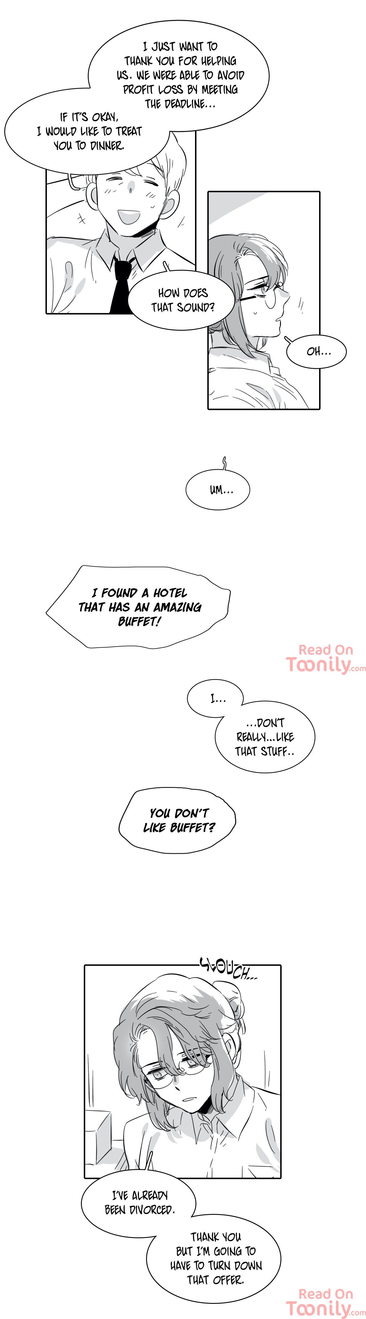 My Secret Brother Manhwa - Chapter 213 Page 14