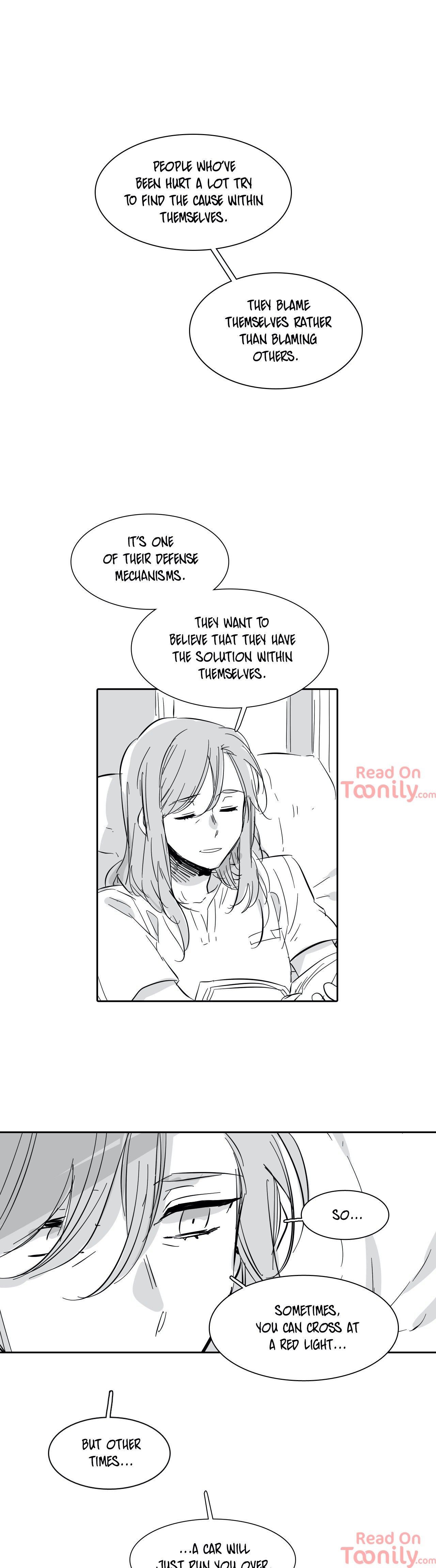 My Secret Brother Manhwa - Chapter 213 Page 18