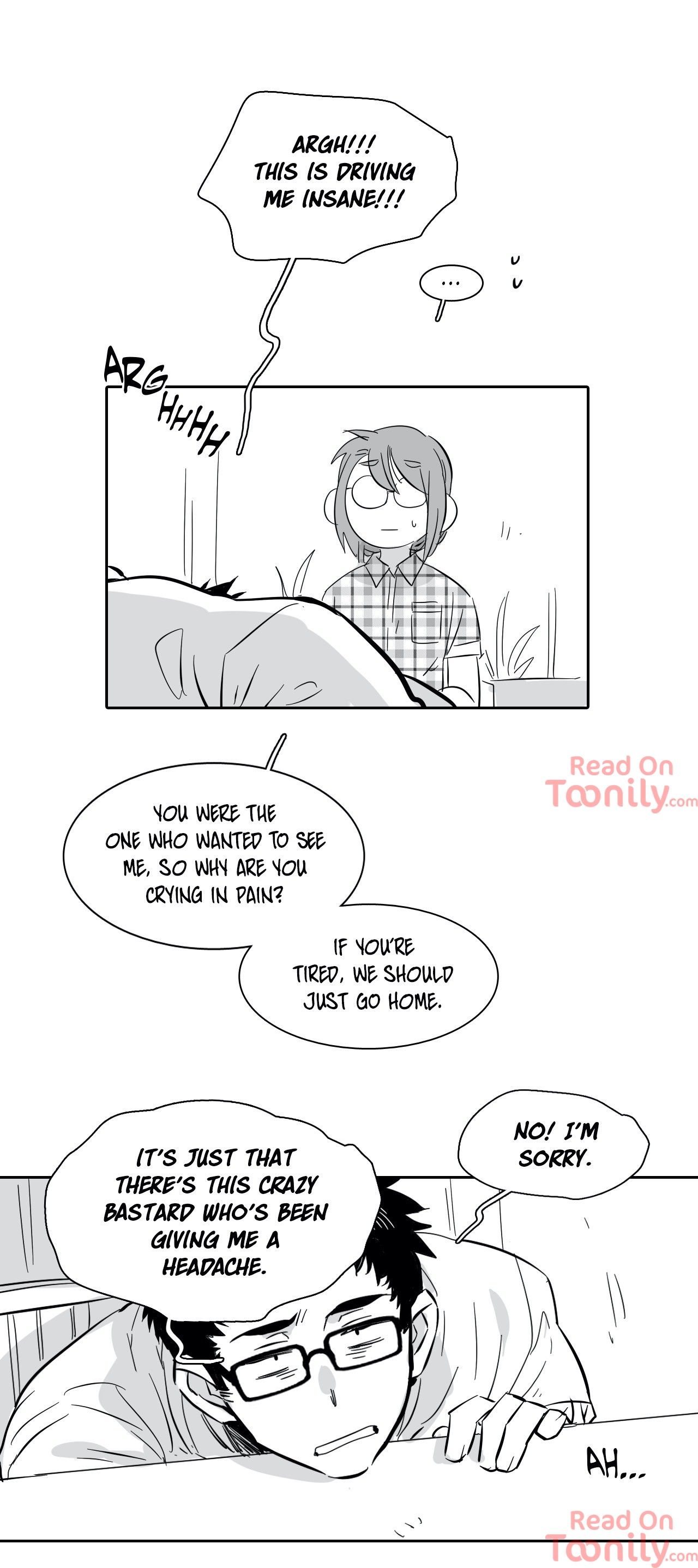 My Secret Brother Manhwa - Chapter 213 Page 21