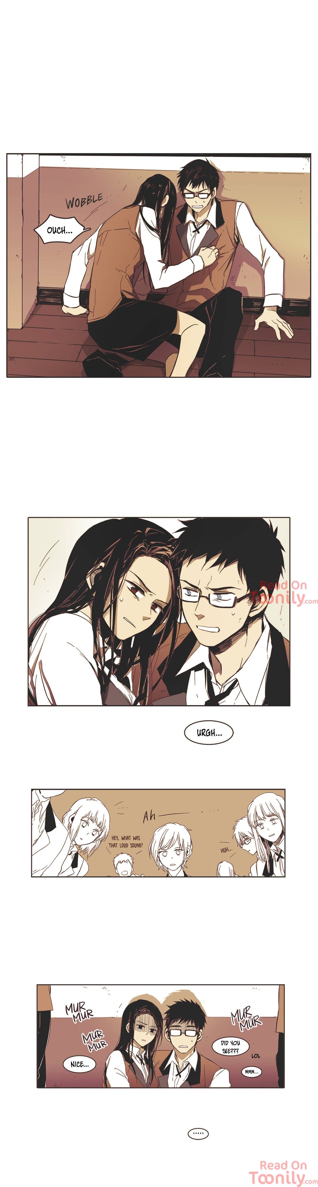 My Secret Brother Manhwa - Chapter 3 Page 2