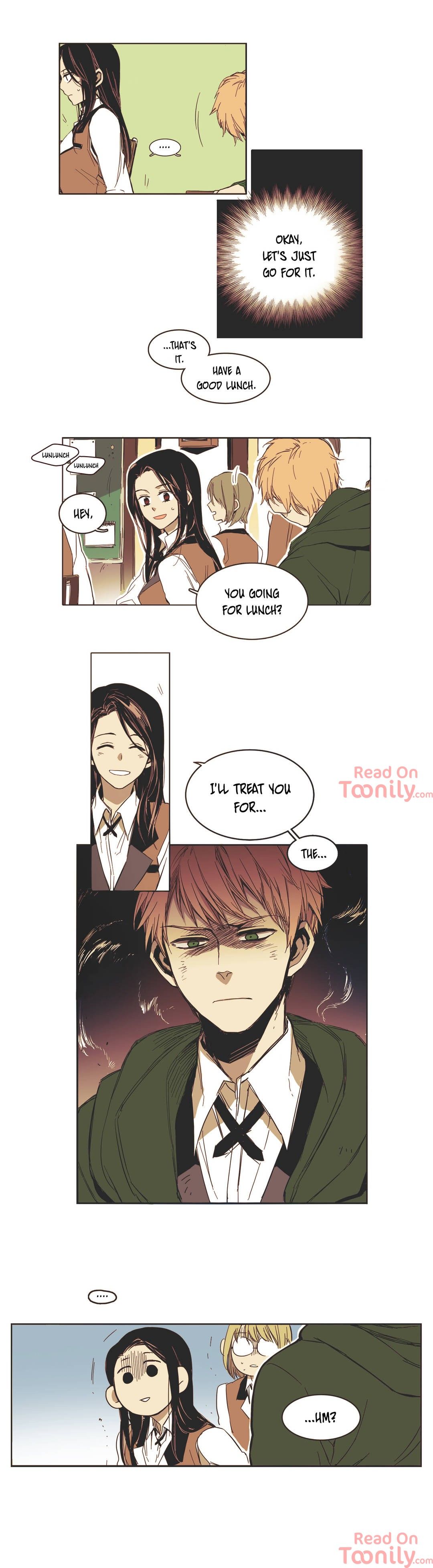 My Secret Brother Manhwa - Chapter 3 Page 5