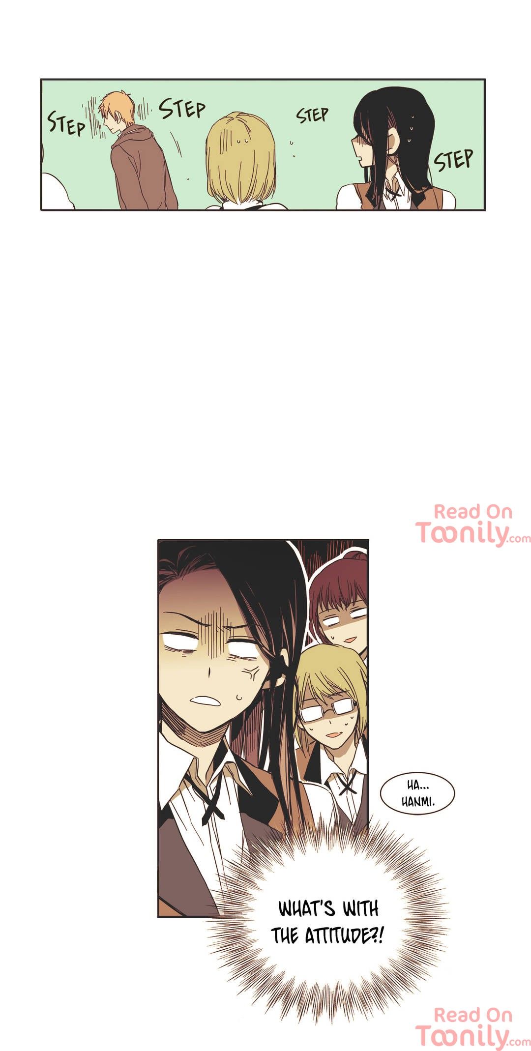 My Secret Brother Manhwa - Chapter 3 Page 6