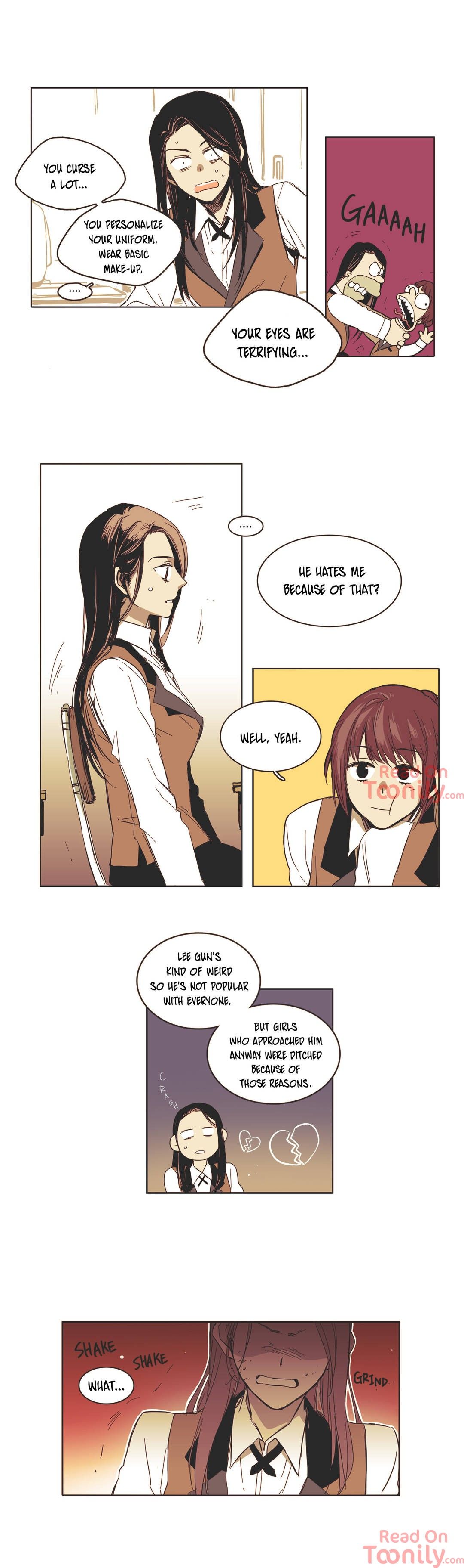 My Secret Brother Manhwa - Chapter 3 Page 9