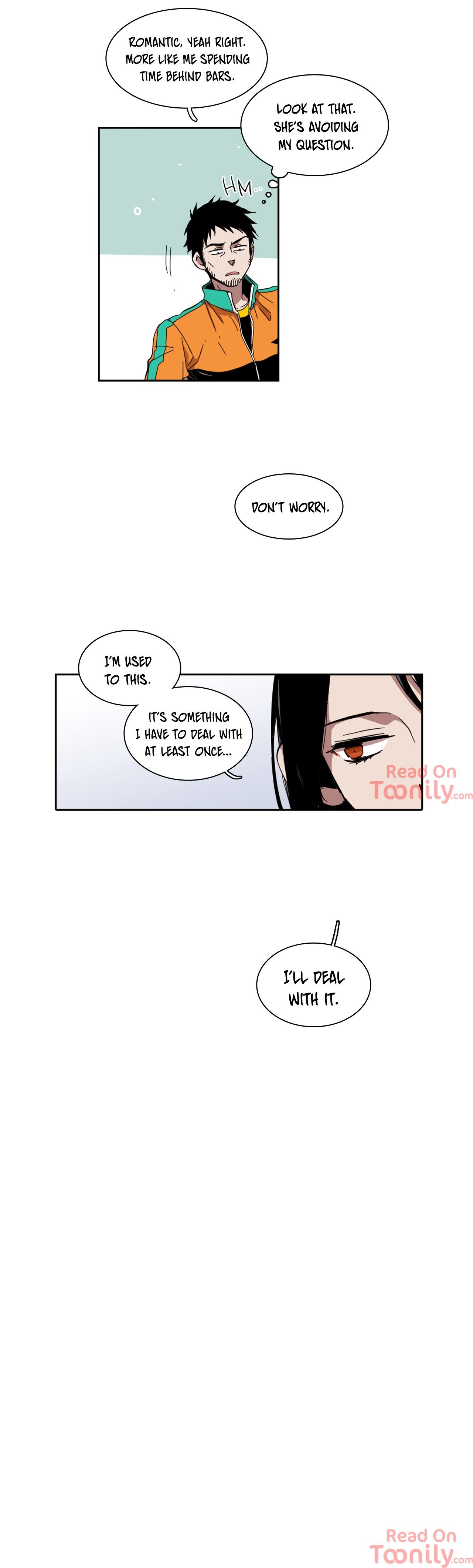 My Secret Brother Manhwa - Chapter 21 Page 5