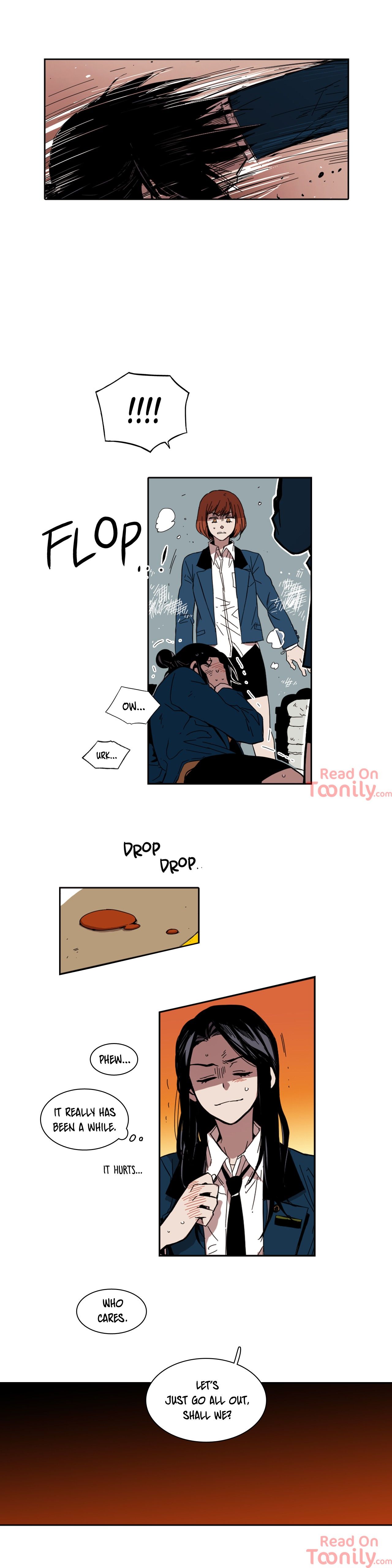 My Secret Brother Manhwa - Chapter 21 Page 8