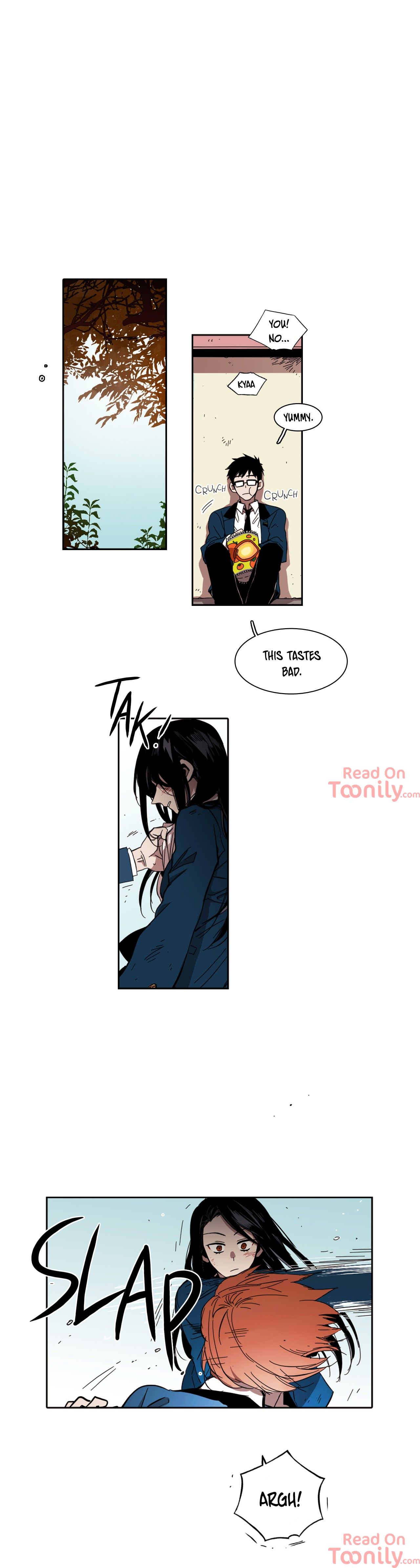 My Secret Brother Manhwa - Chapter 21 Page 9