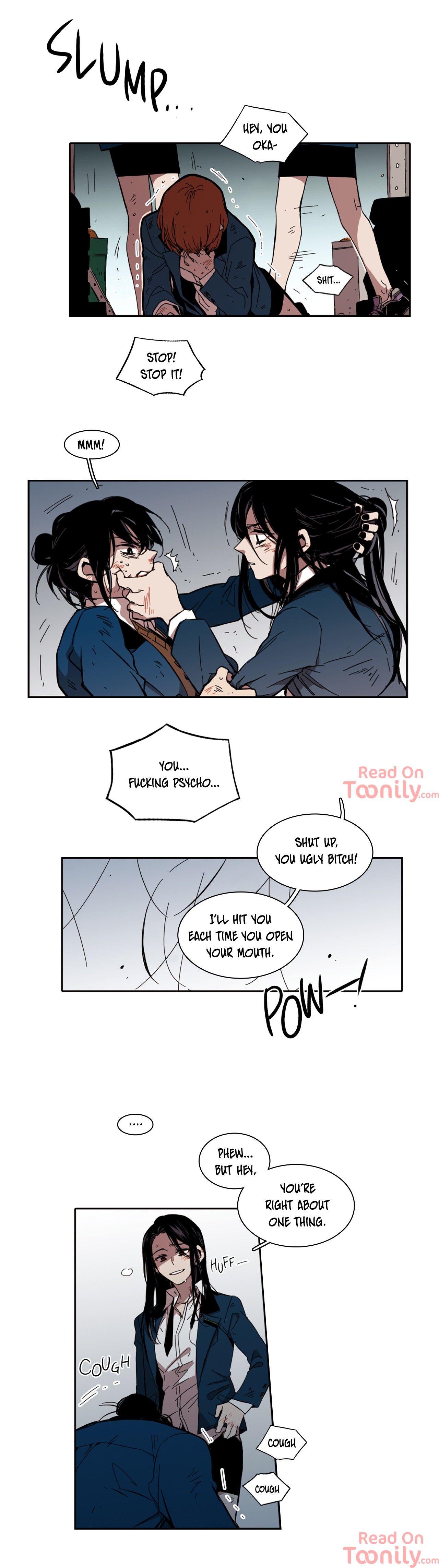 My Secret Brother Manhwa - Chapter 21 Page 10