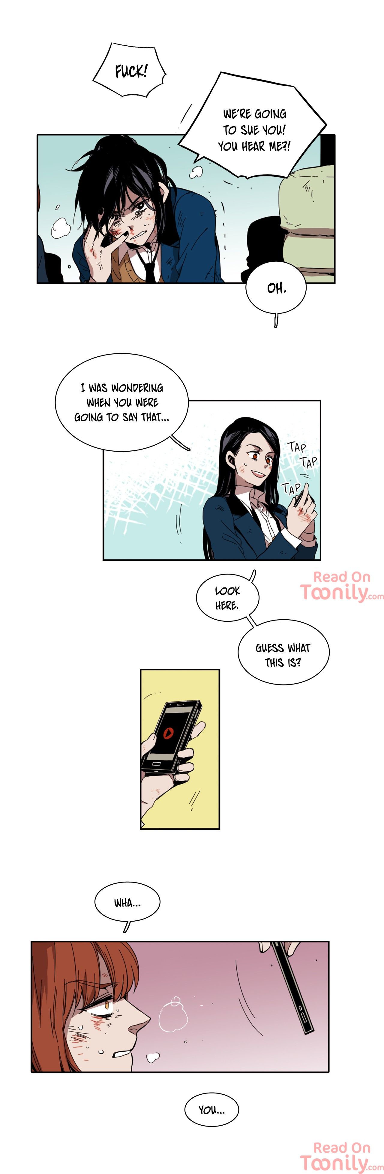 My Secret Brother Manhwa - Chapter 21 Page 13