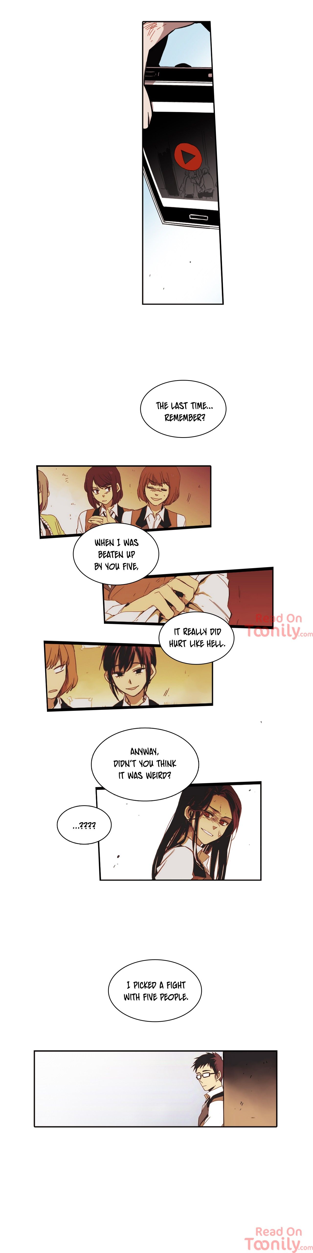 My Secret Brother Manhwa - Chapter 21 Page 14