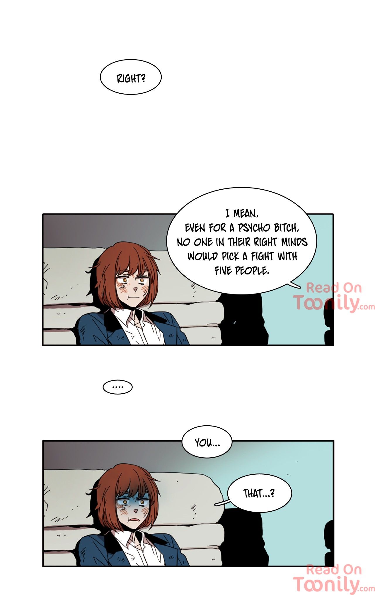 My Secret Brother Manhwa - Chapter 21 Page 15