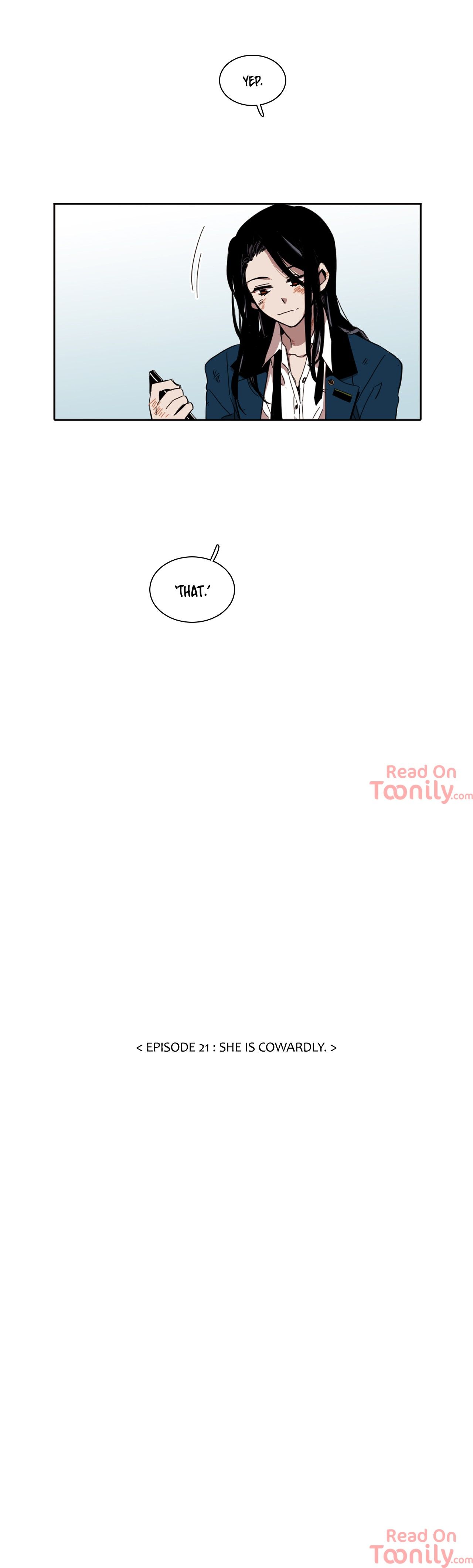 My Secret Brother Manhwa - Chapter 21 Page 16