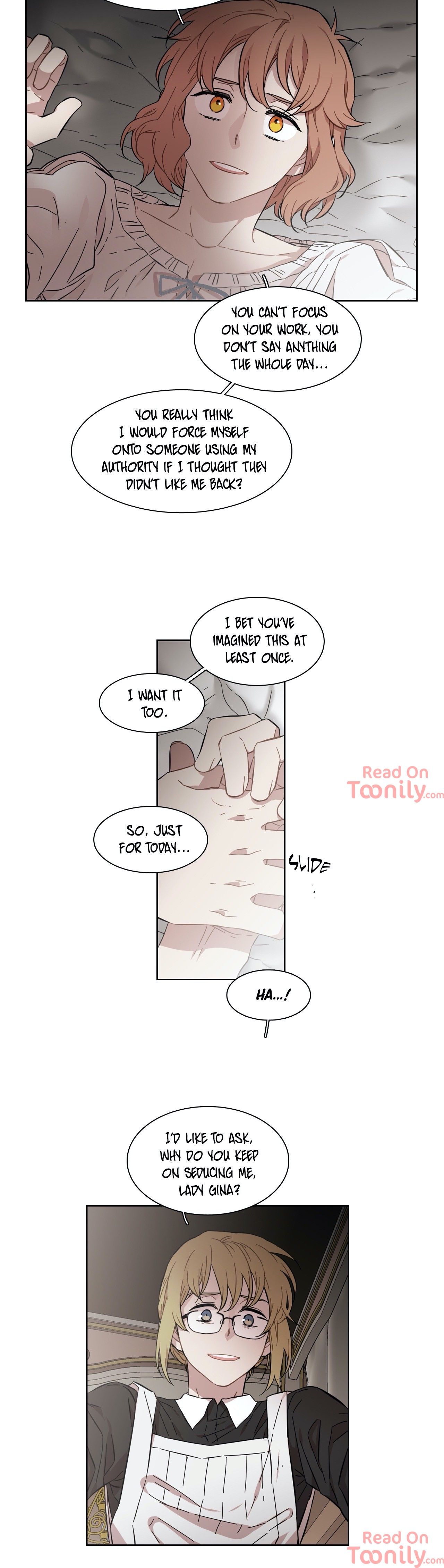 My Secret Brother Manhwa - Chapter 215 Page 3