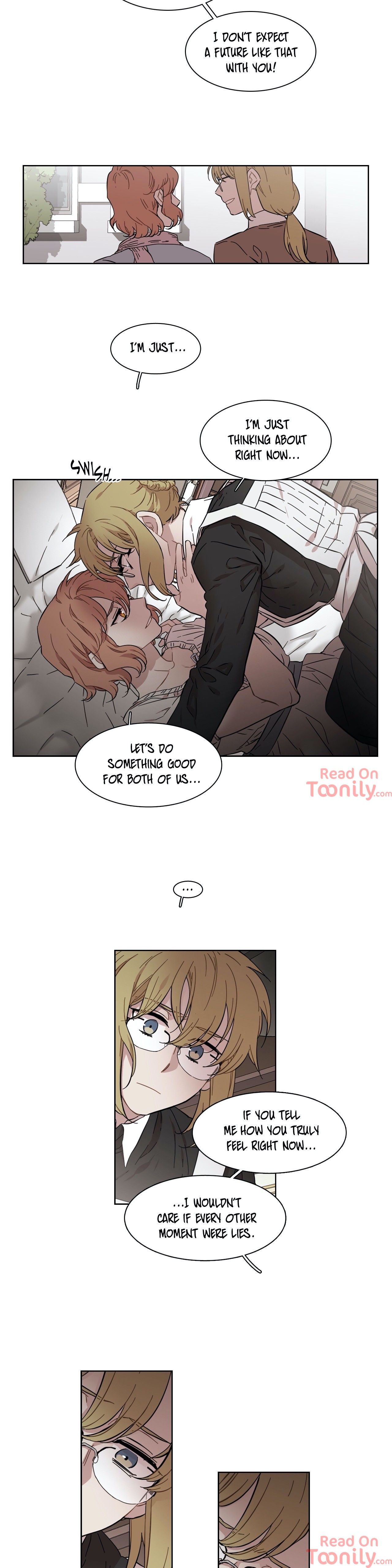 My Secret Brother Manhwa - Chapter 215 Page 5