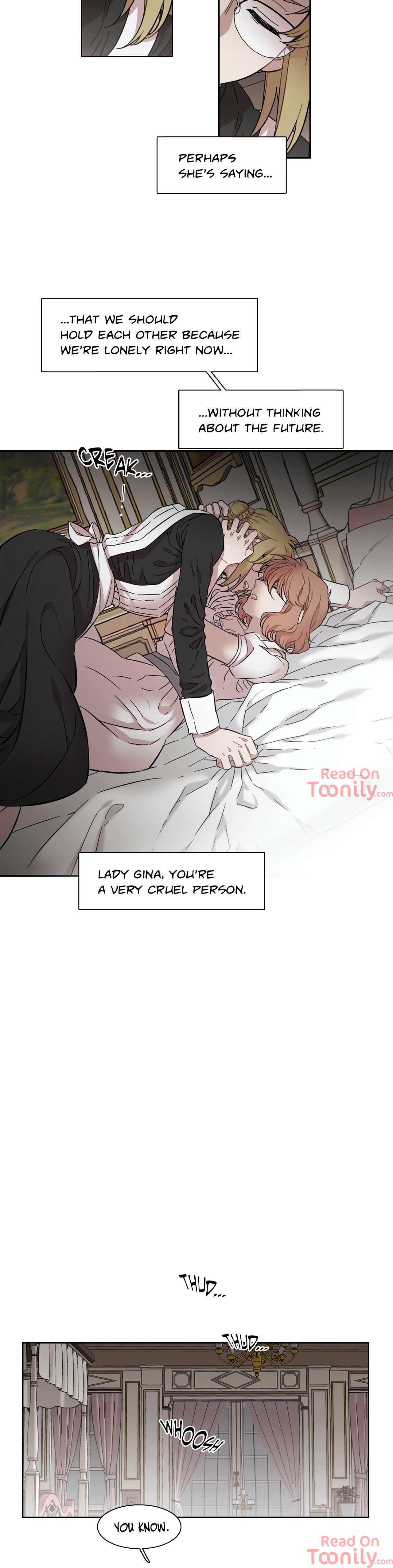 My Secret Brother Manhwa - Chapter 215 Page 6