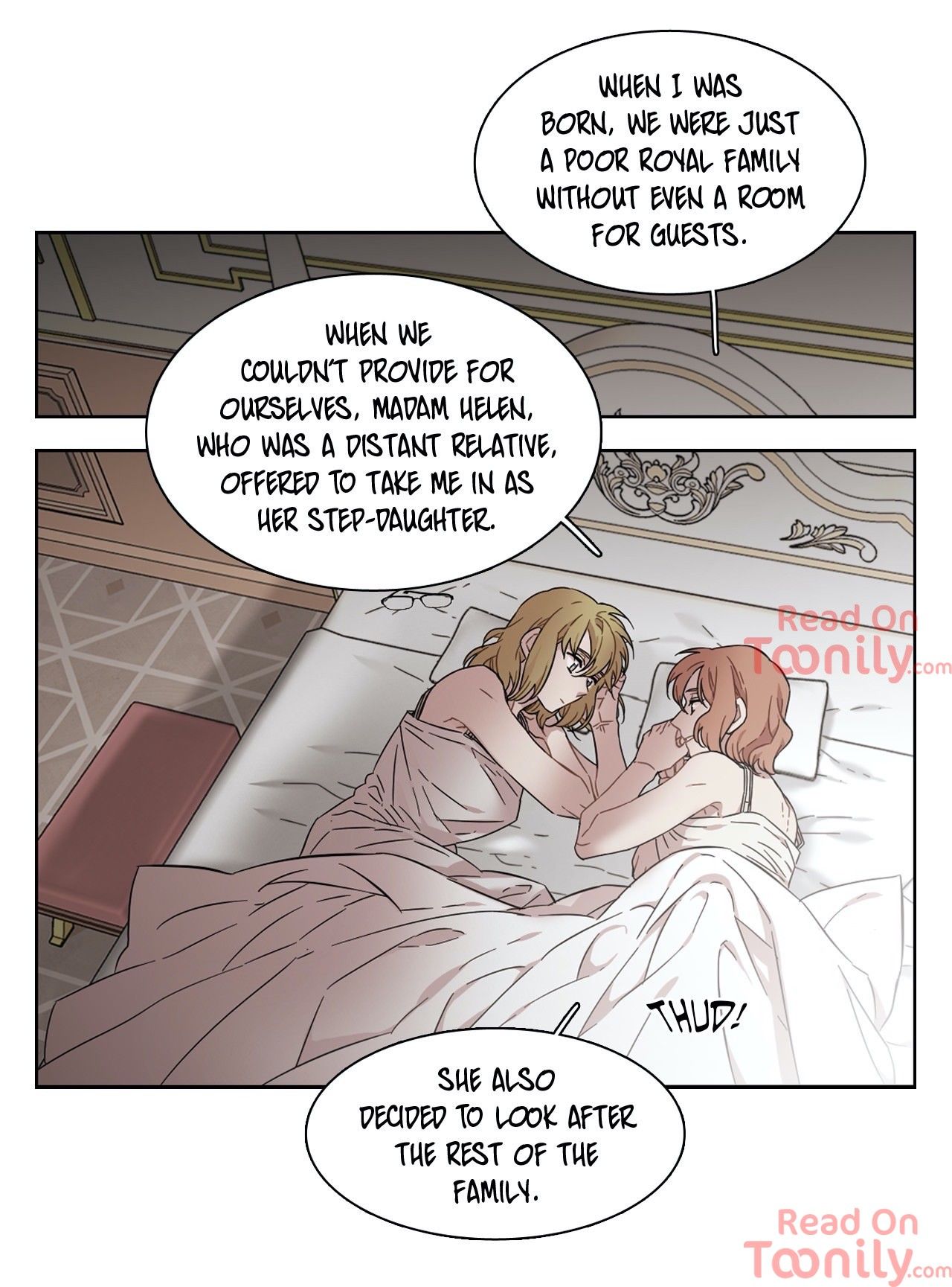 My Secret Brother Manhwa - Chapter 215 Page 7