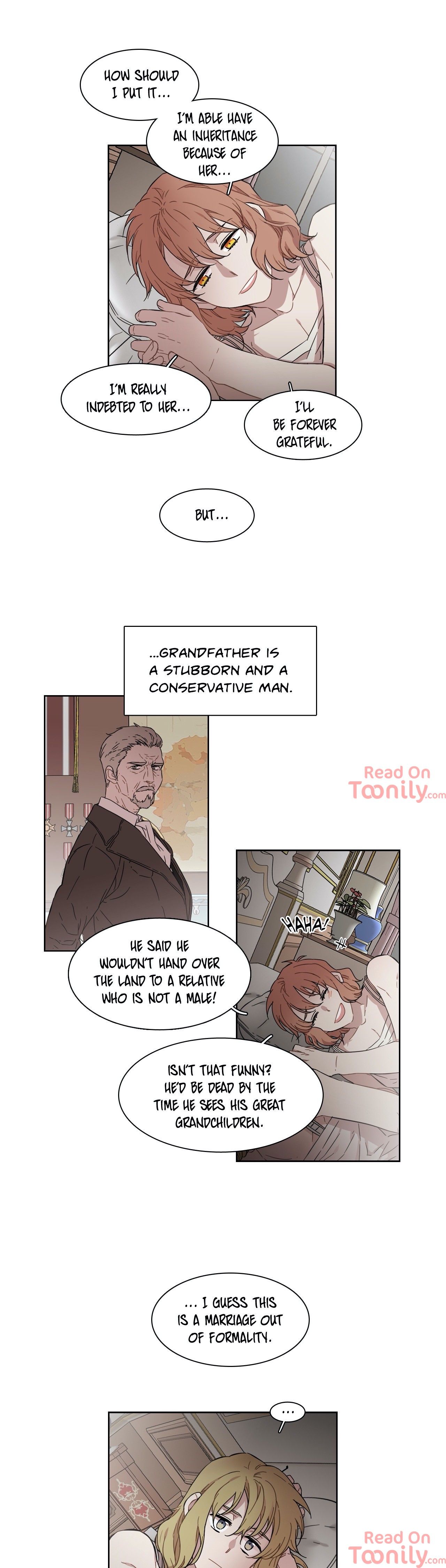 My Secret Brother Manhwa - Chapter 215 Page 8