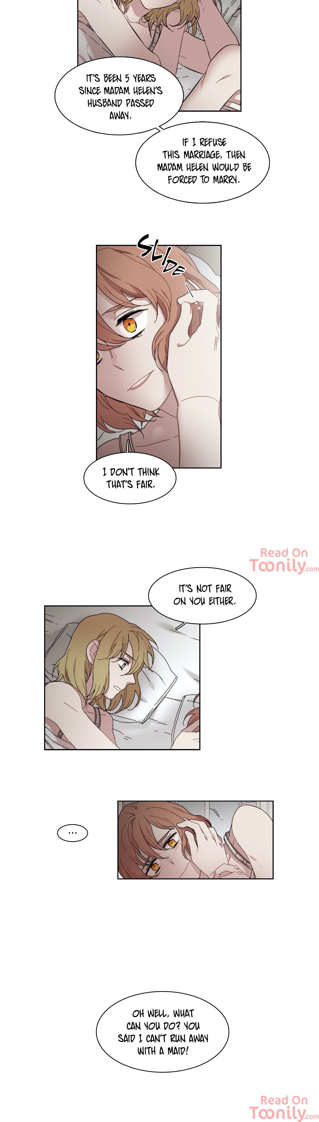 My Secret Brother Manhwa - Chapter 215 Page 9