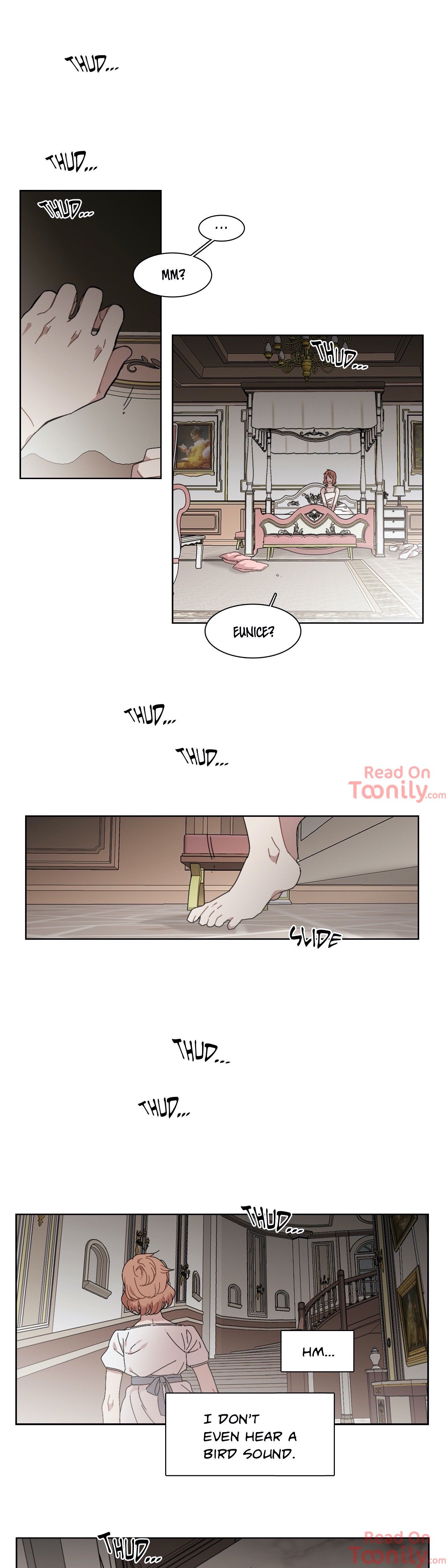 My Secret Brother Manhwa - Chapter 215 Page 10