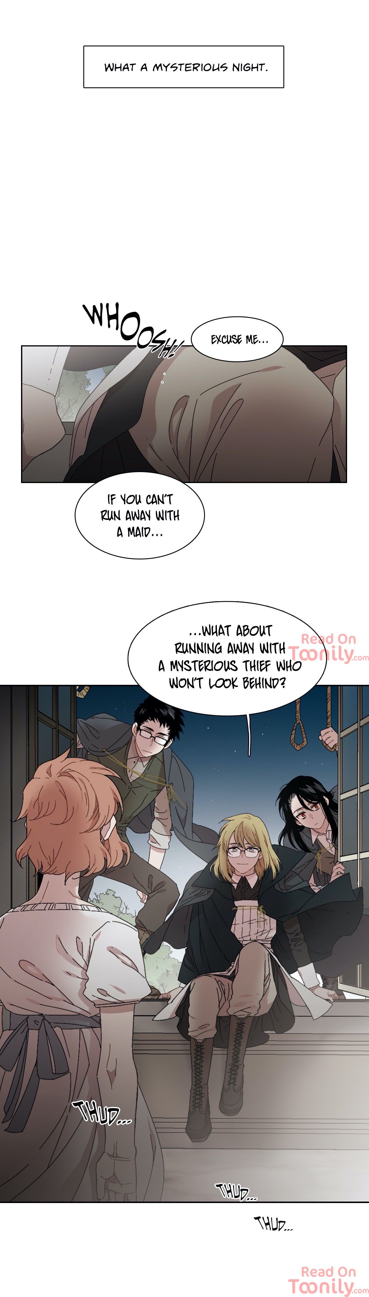 My Secret Brother Manhwa - Chapter 215 Page 12