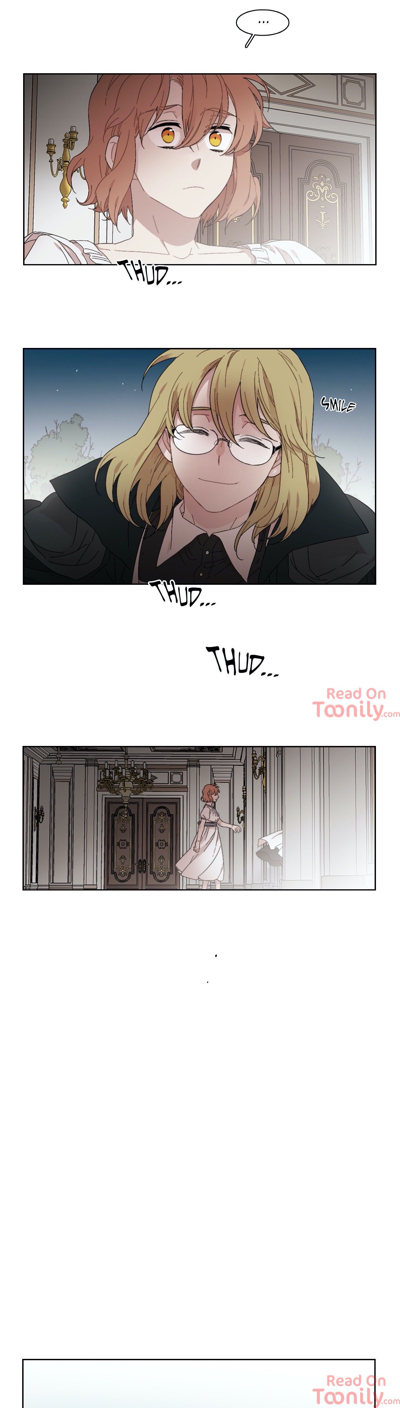 My Secret Brother Manhwa - Chapter 215 Page 13