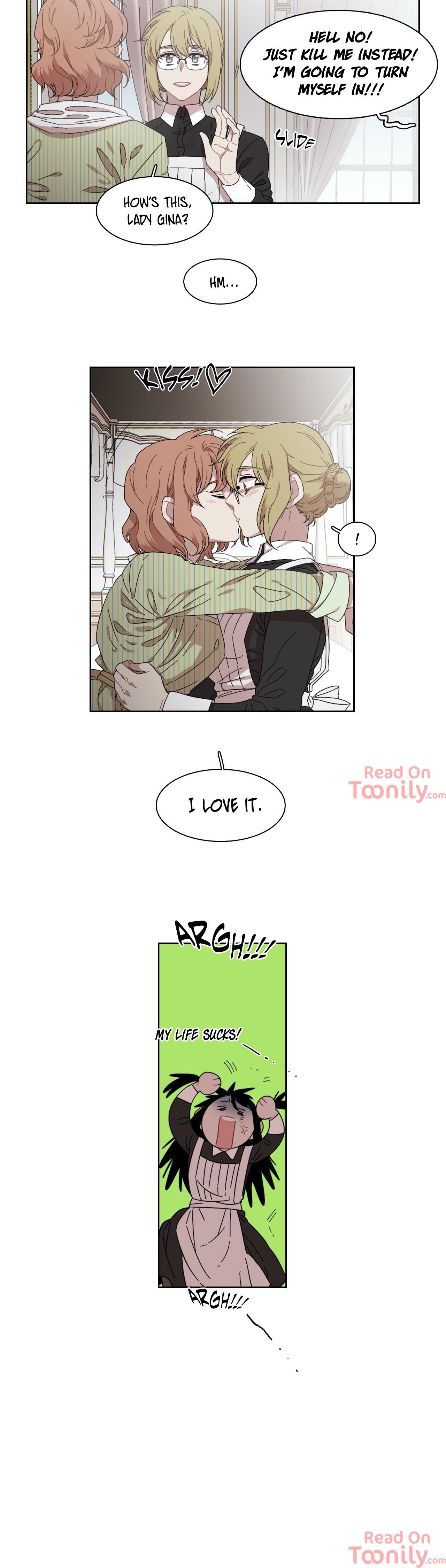 My Secret Brother Manhwa - Chapter 215 Page 15