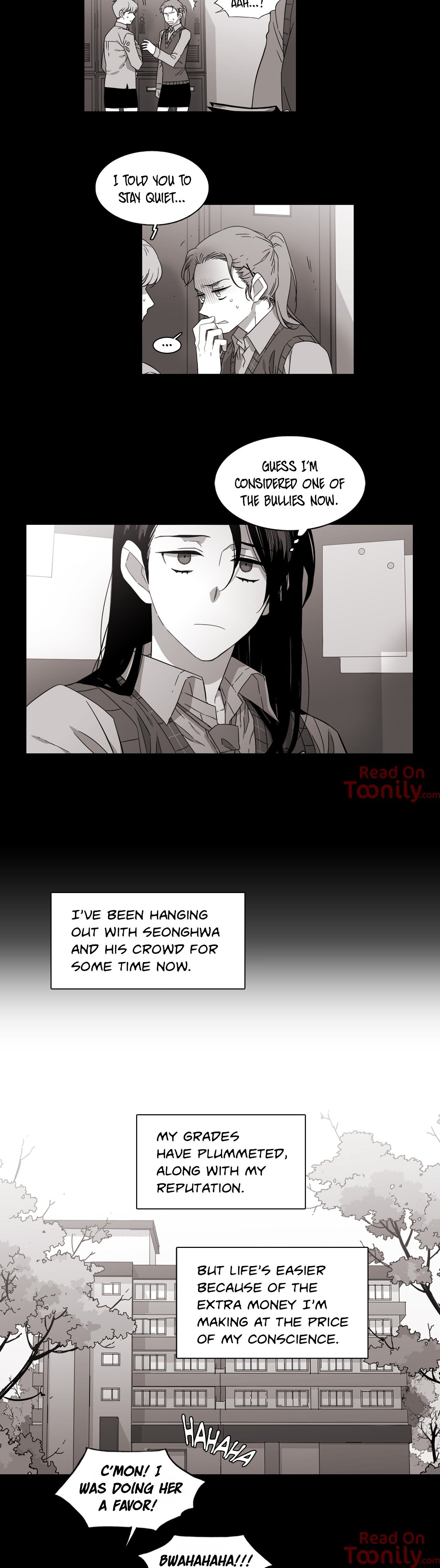 My Secret Brother Manhwa - Chapter 161 Page 1