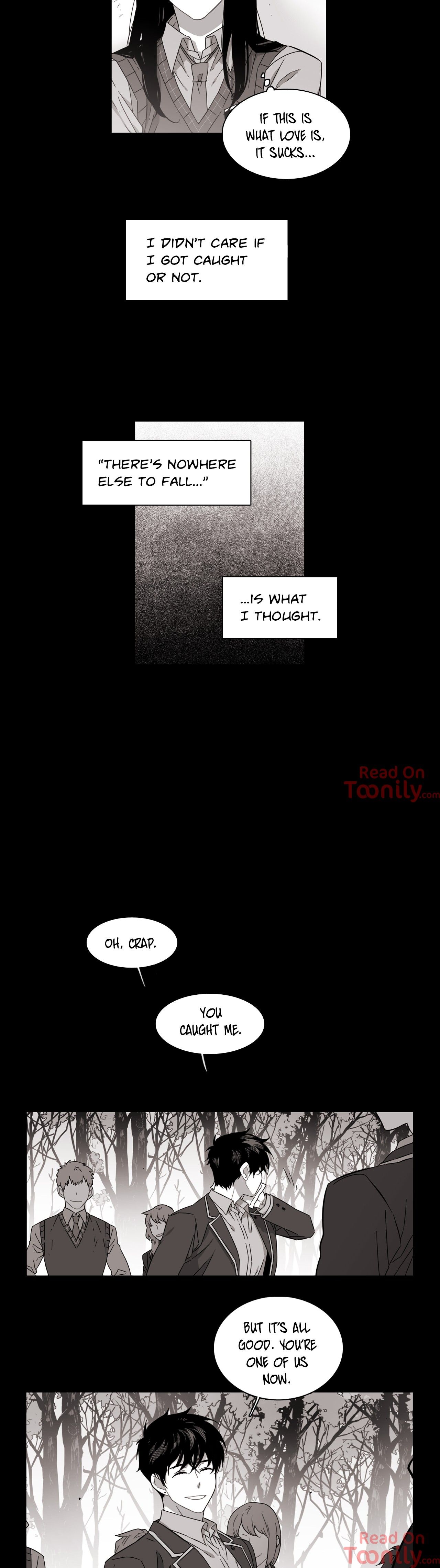 My Secret Brother Manhwa - Chapter 161 Page 3