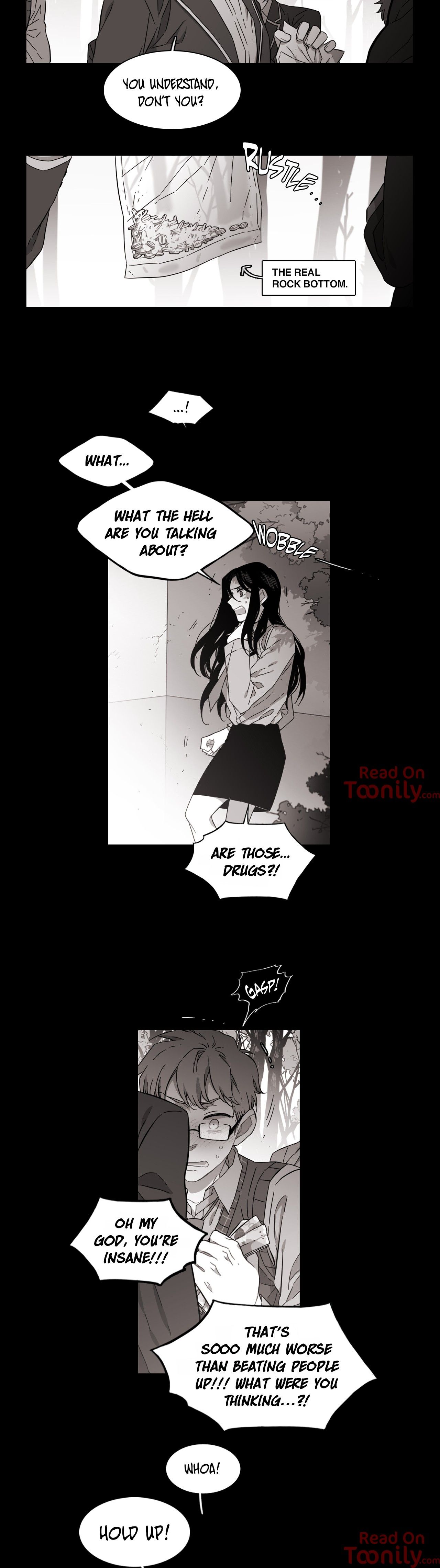 My Secret Brother Manhwa - Chapter 161 Page 4
