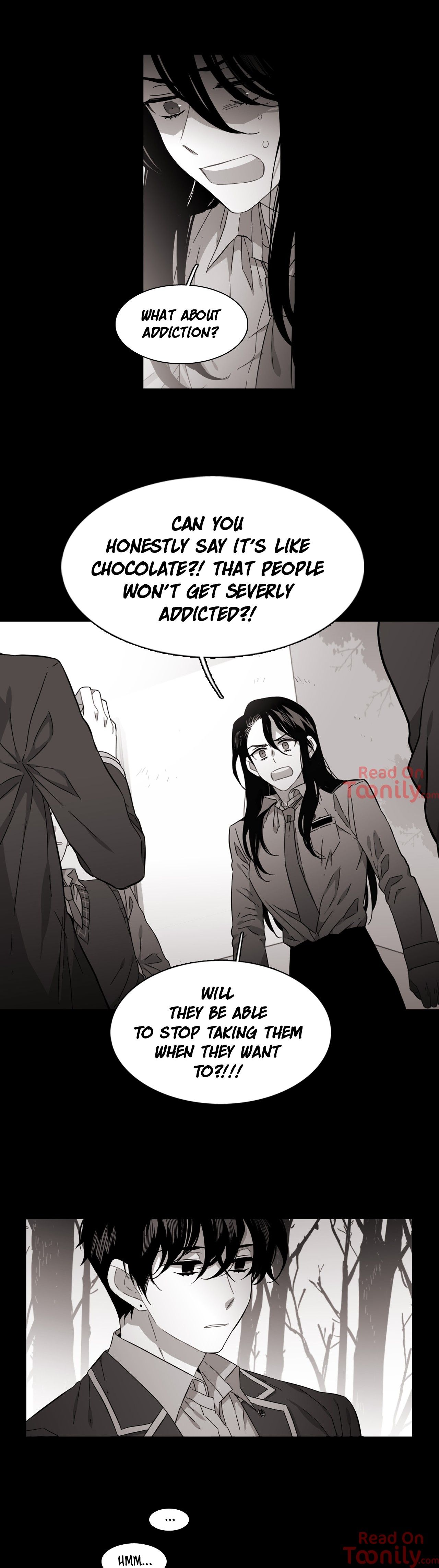 My Secret Brother Manhwa - Chapter 161 Page 6