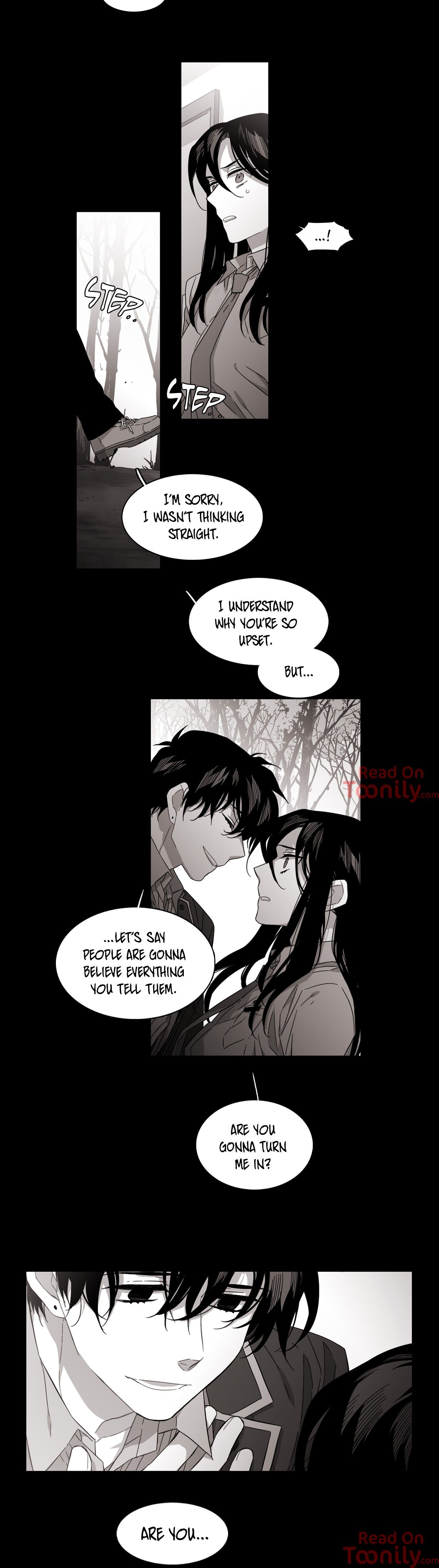 My Secret Brother Manhwa - Chapter 161 Page 7