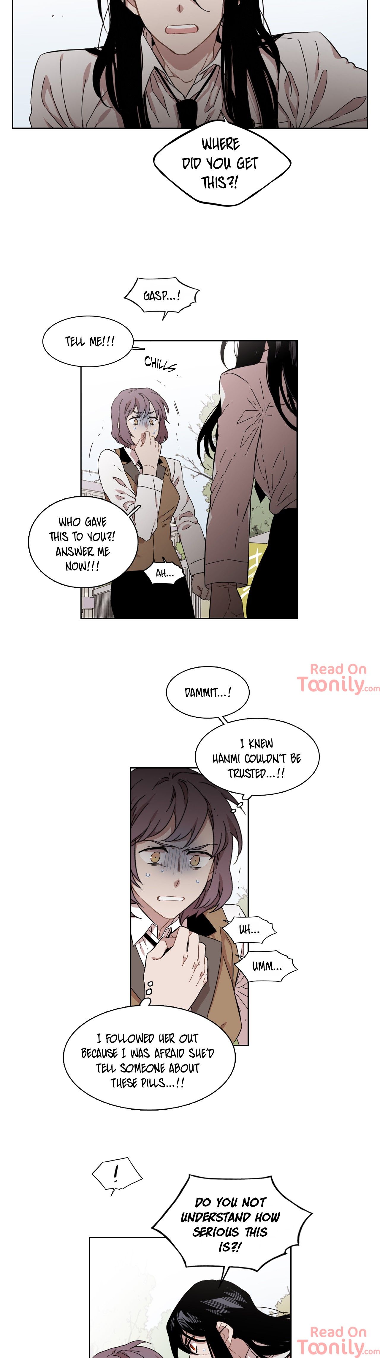 My Secret Brother Manhwa - Chapter 161 Page 9