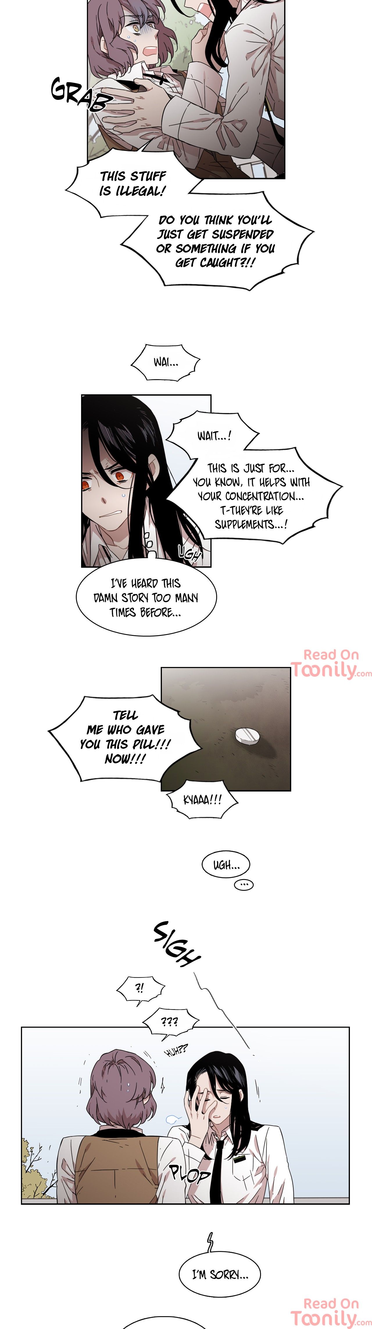 My Secret Brother Manhwa - Chapter 161 Page 10