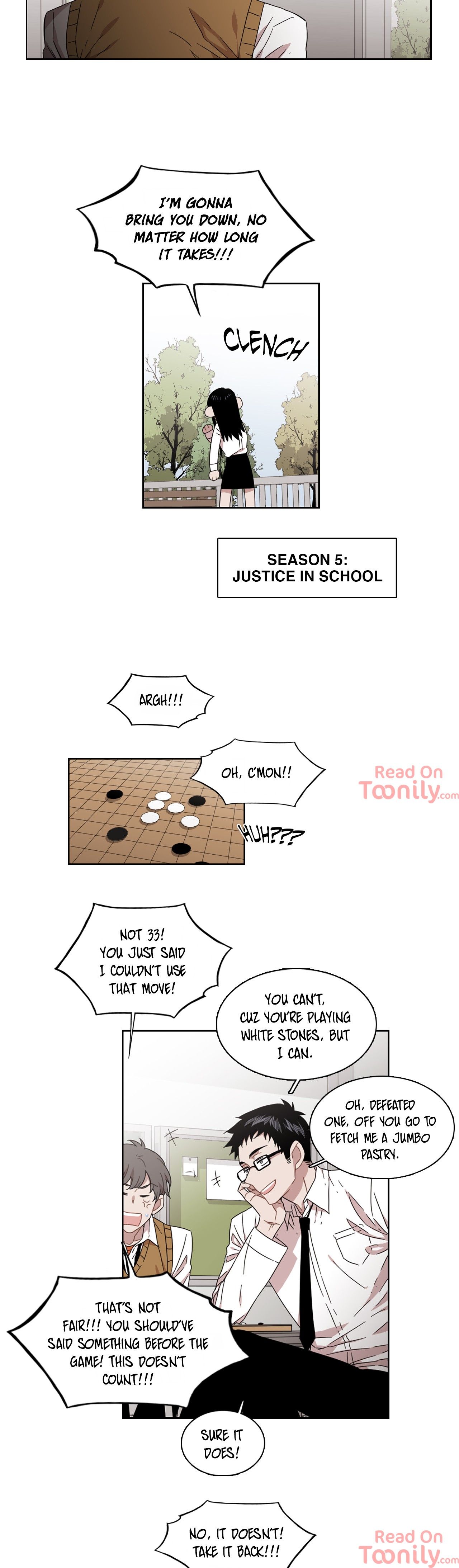 My Secret Brother Manhwa - Chapter 161 Page 13