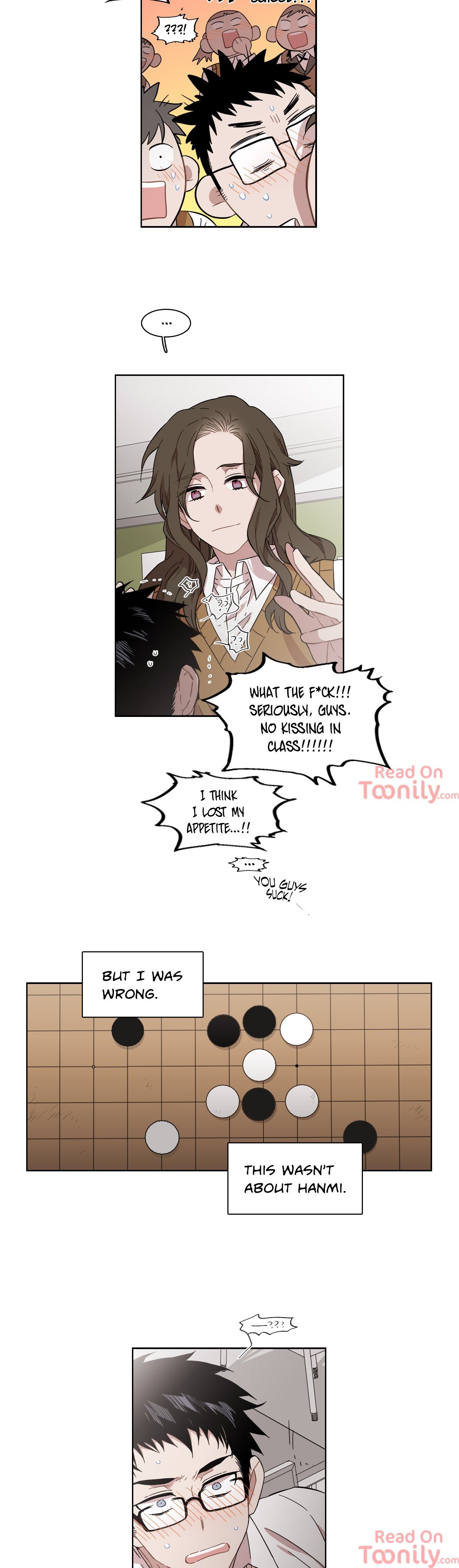 My Secret Brother Manhwa - Chapter 161 Page 16