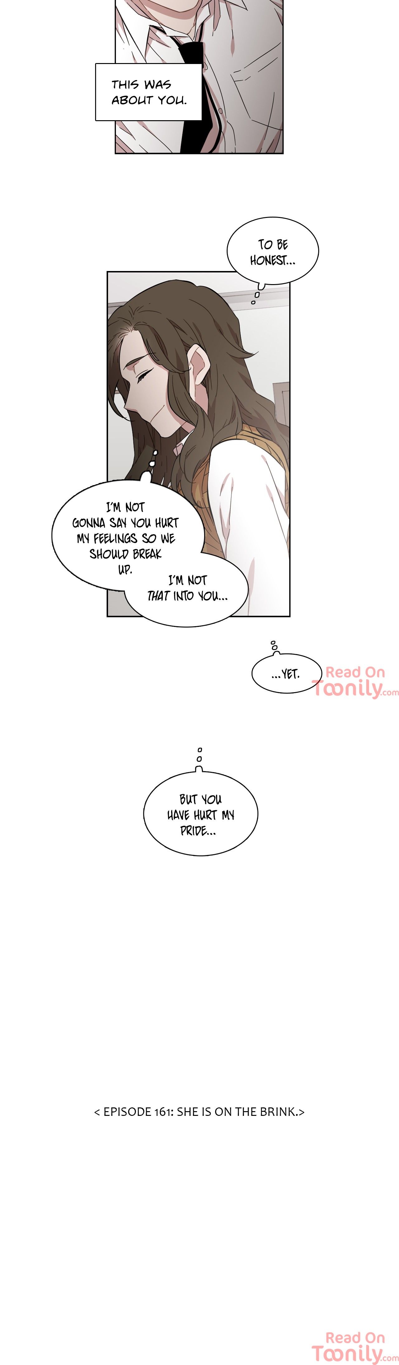 My Secret Brother Manhwa - Chapter 161 Page 17