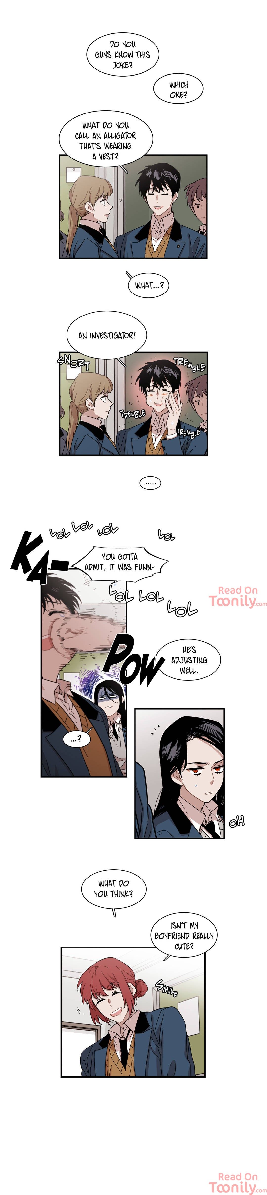My Secret Brother Manhwa - Chapter 85 Page 0