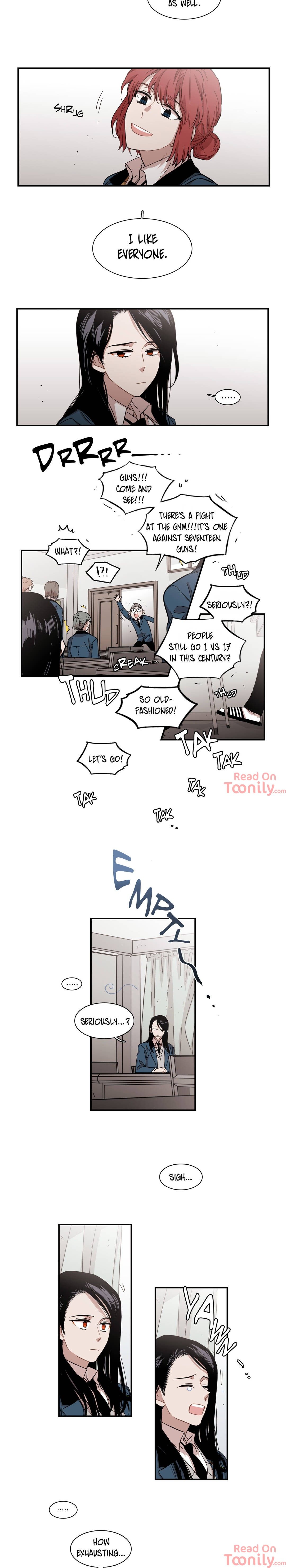 My Secret Brother Manhwa - Chapter 85 Page 2