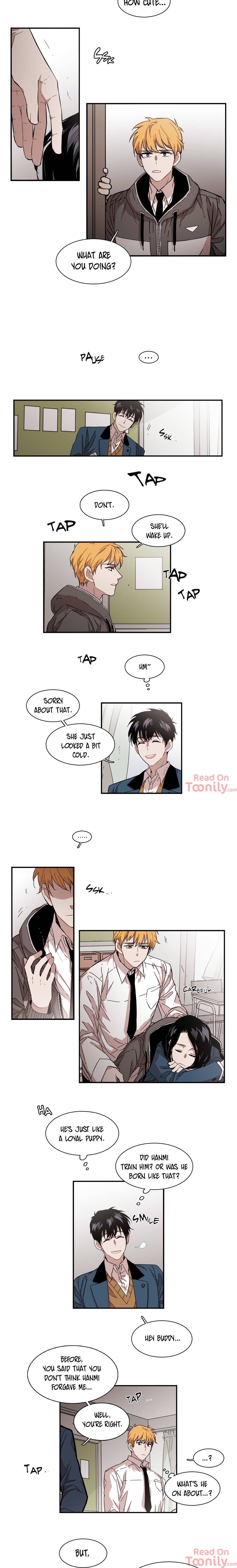 My Secret Brother Manhwa - Chapter 85 Page 4