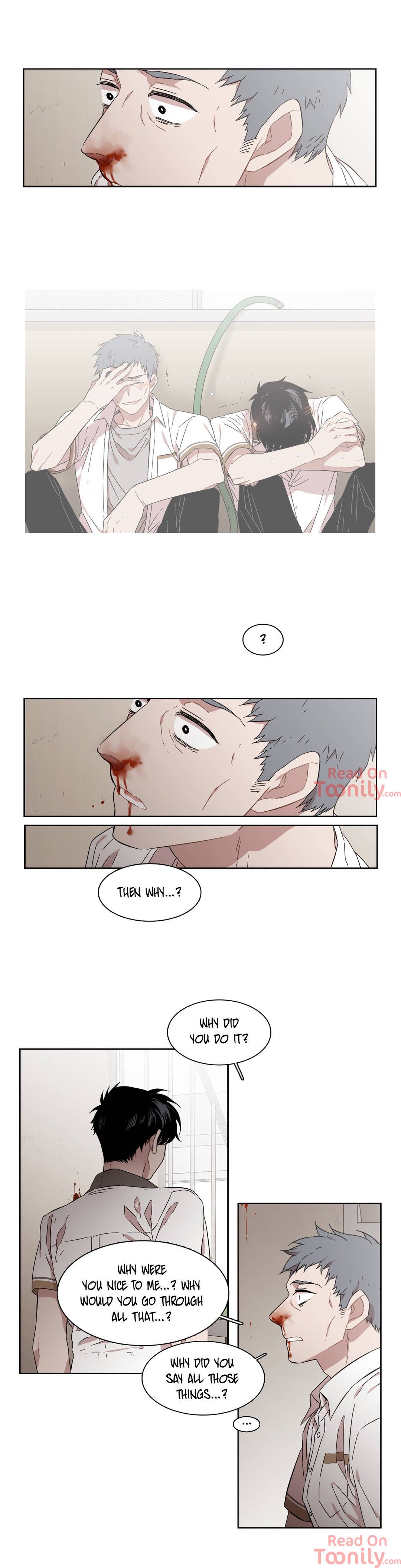 My Secret Brother Manhwa - Chapter 170 Page 6
