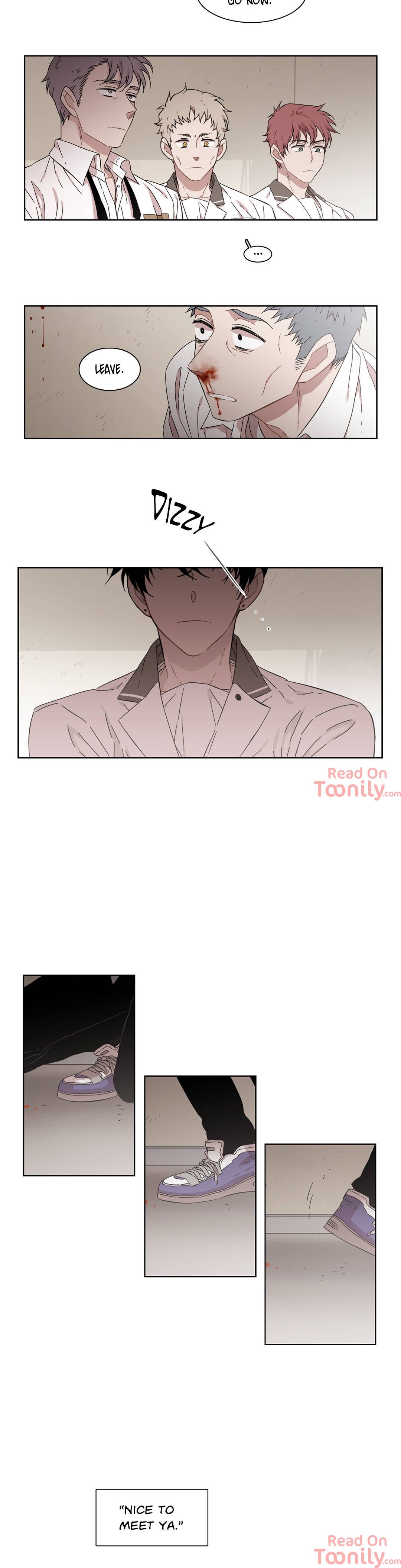 My Secret Brother Manhwa - Chapter 170 Page 8