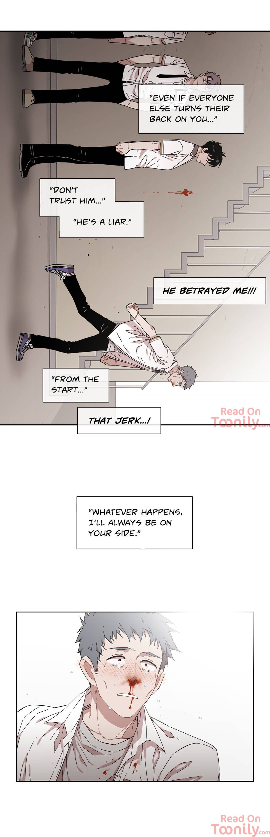 My Secret Brother Manhwa - Chapter 170 Page 9