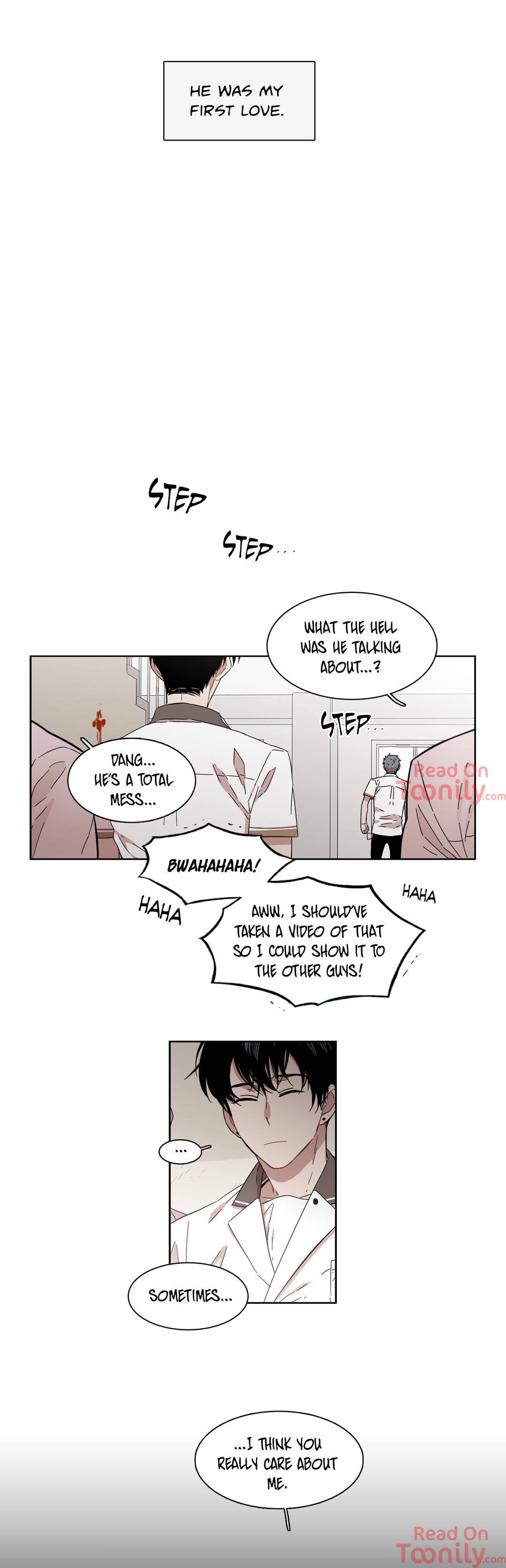 My Secret Brother Manhwa - Chapter 170 Page 10