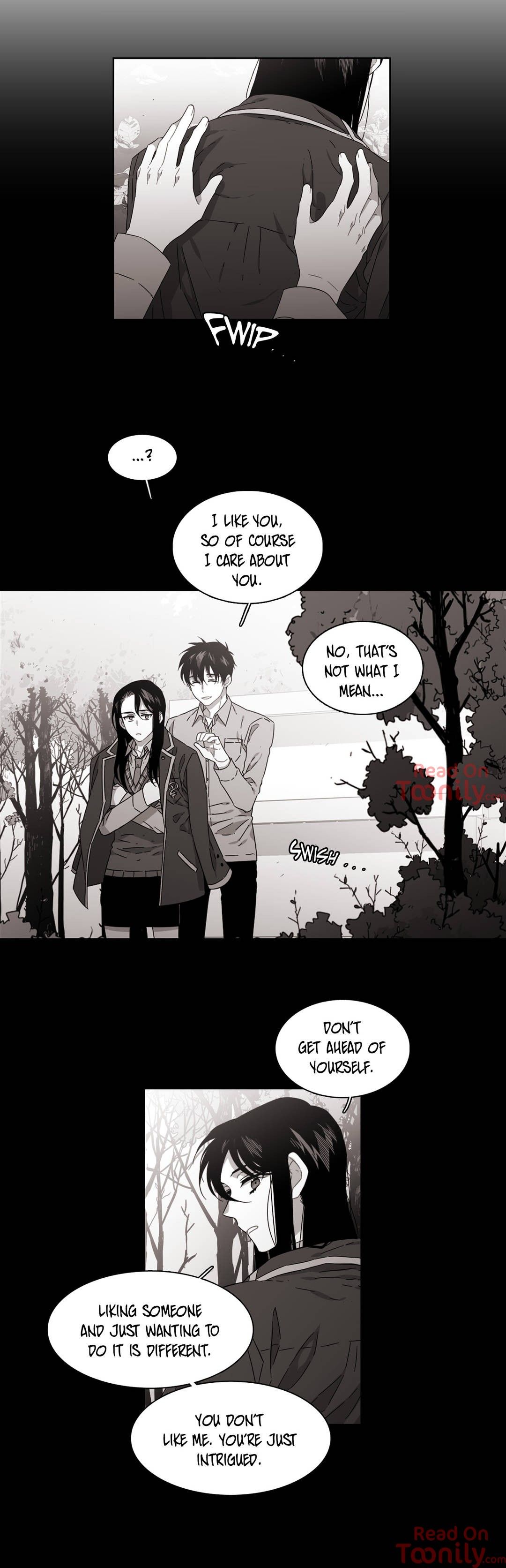 My Secret Brother Manhwa - Chapter 170 Page 11