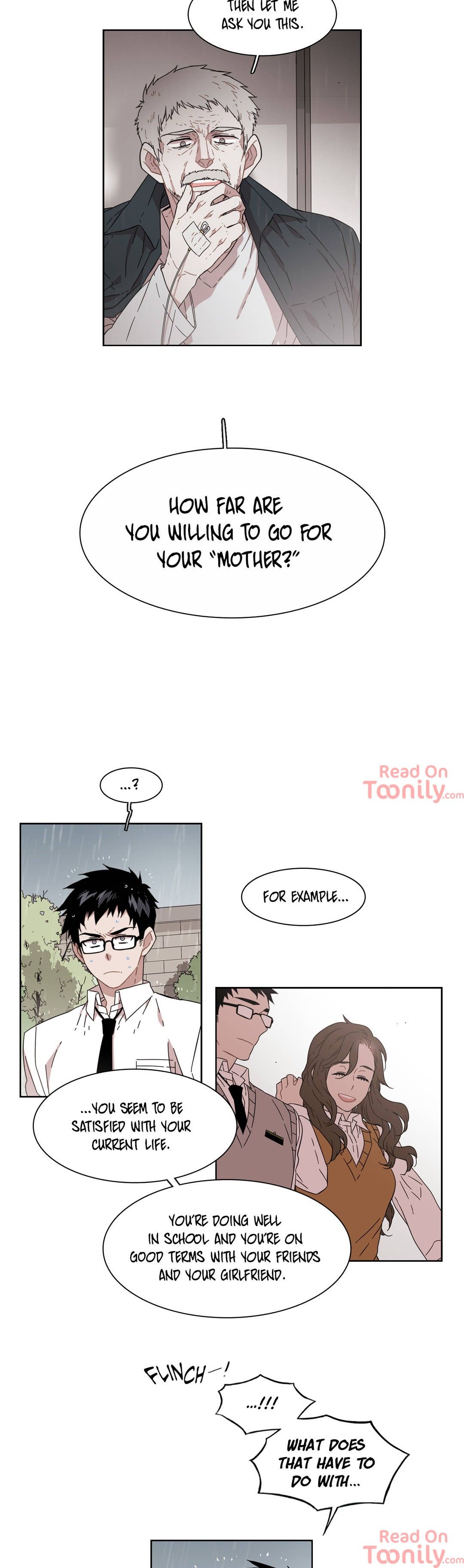 My Secret Brother Manhwa - Chapter 150 Page 1