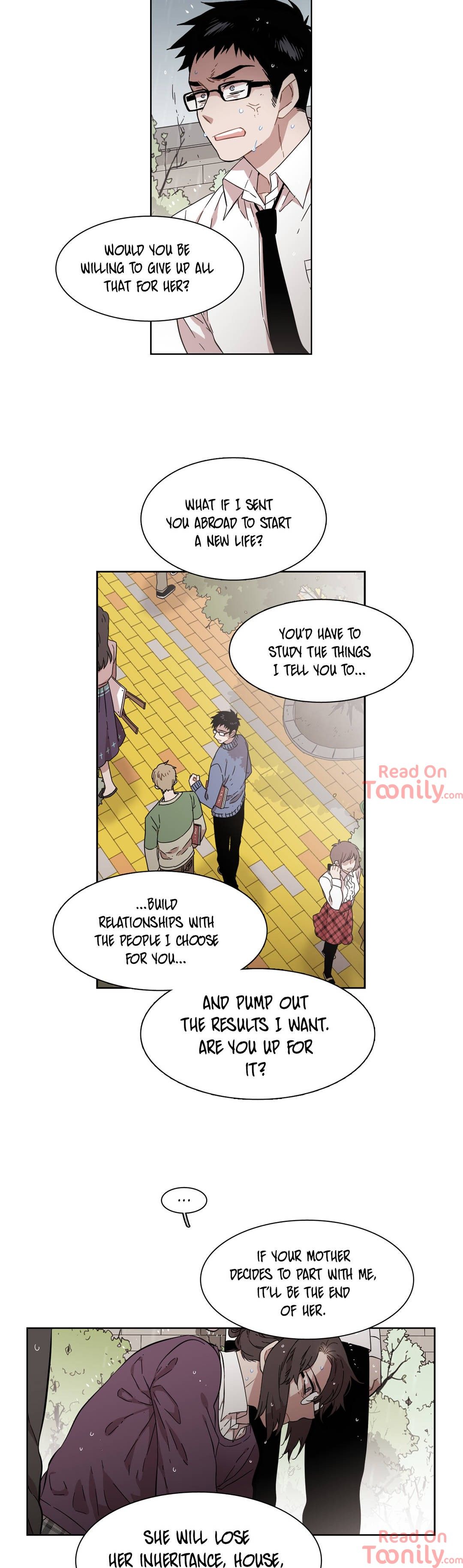 My Secret Brother Manhwa - Chapter 150 Page 2