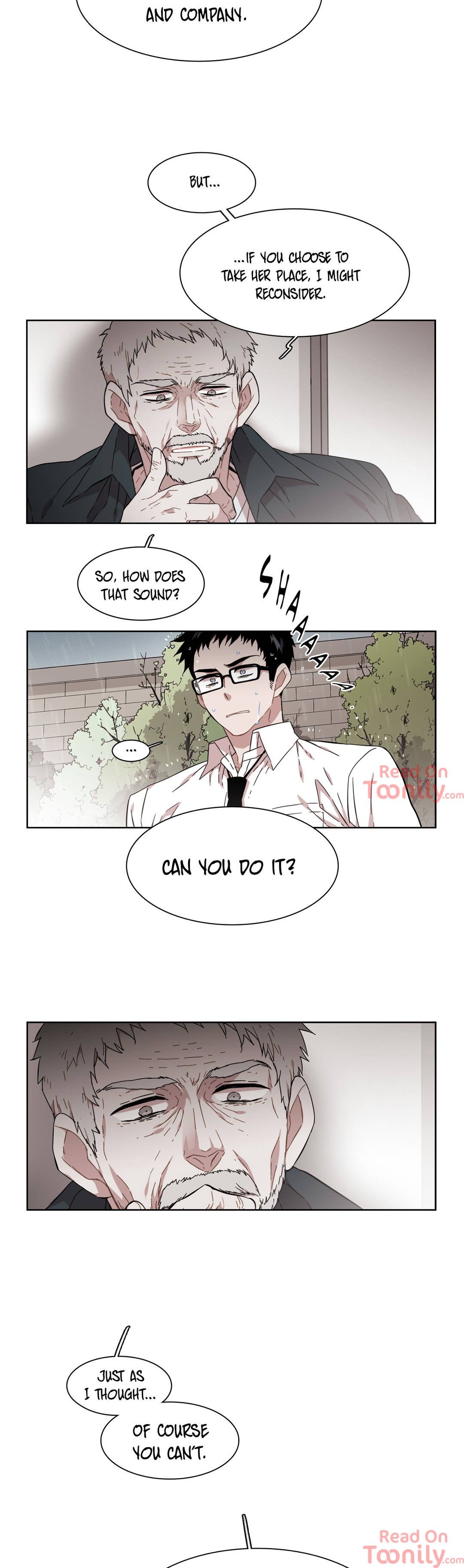 My Secret Brother Manhwa - Chapter 150 Page 3