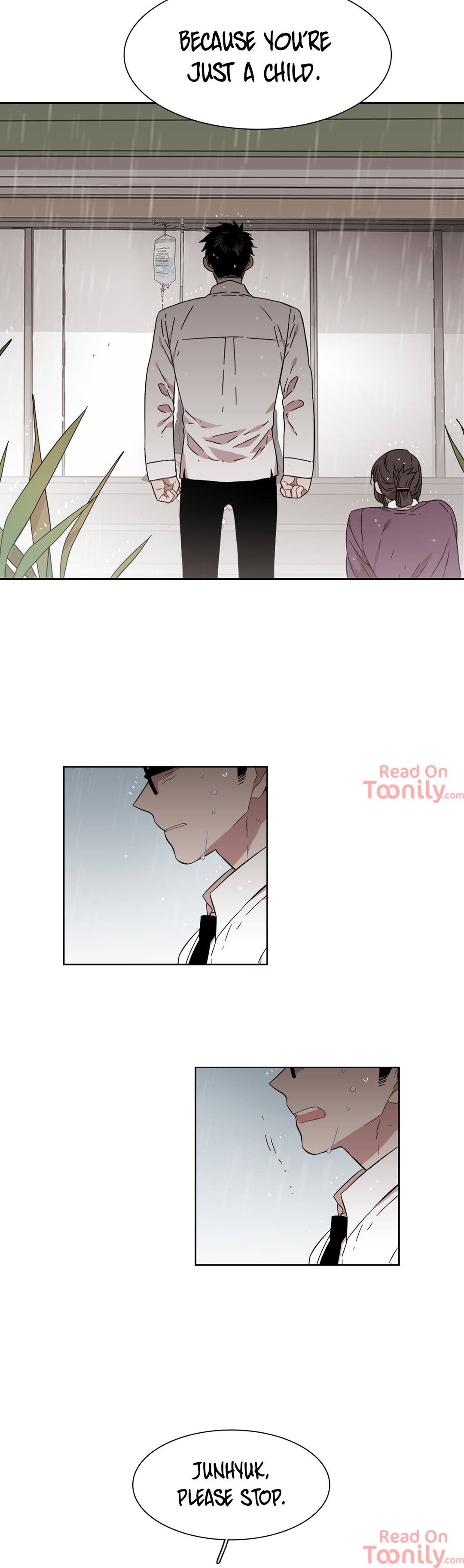 My Secret Brother Manhwa - Chapter 150 Page 4