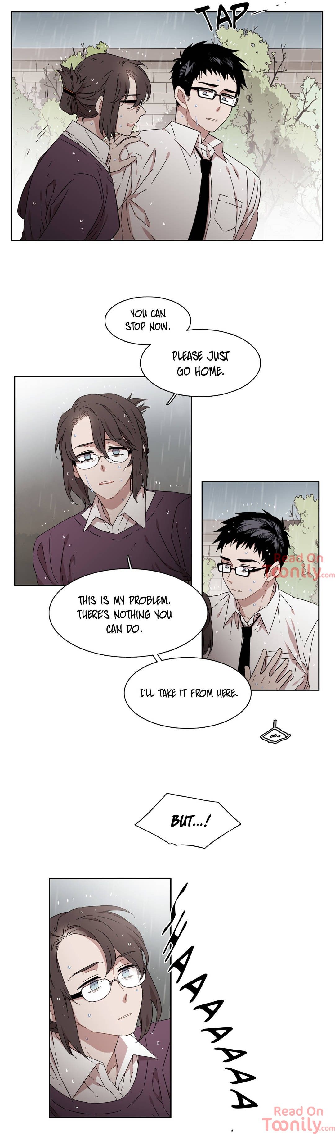 My Secret Brother Manhwa - Chapter 150 Page 5