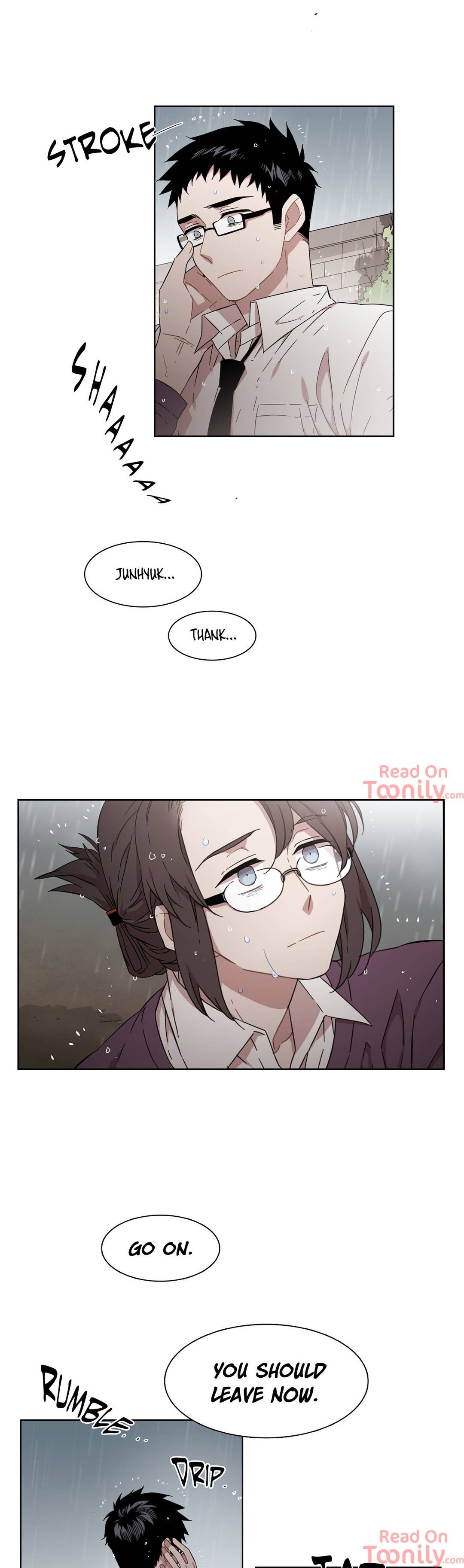 My Secret Brother Manhwa - Chapter 150 Page 6