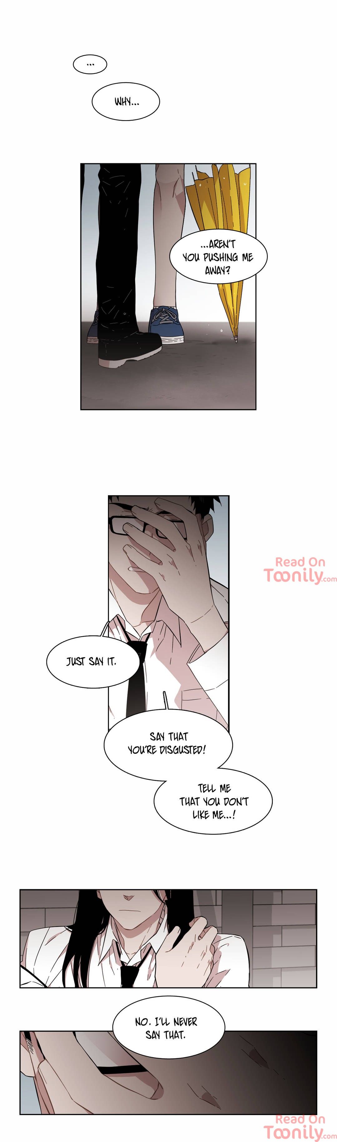 My Secret Brother Manhwa - Chapter 150 Page 14